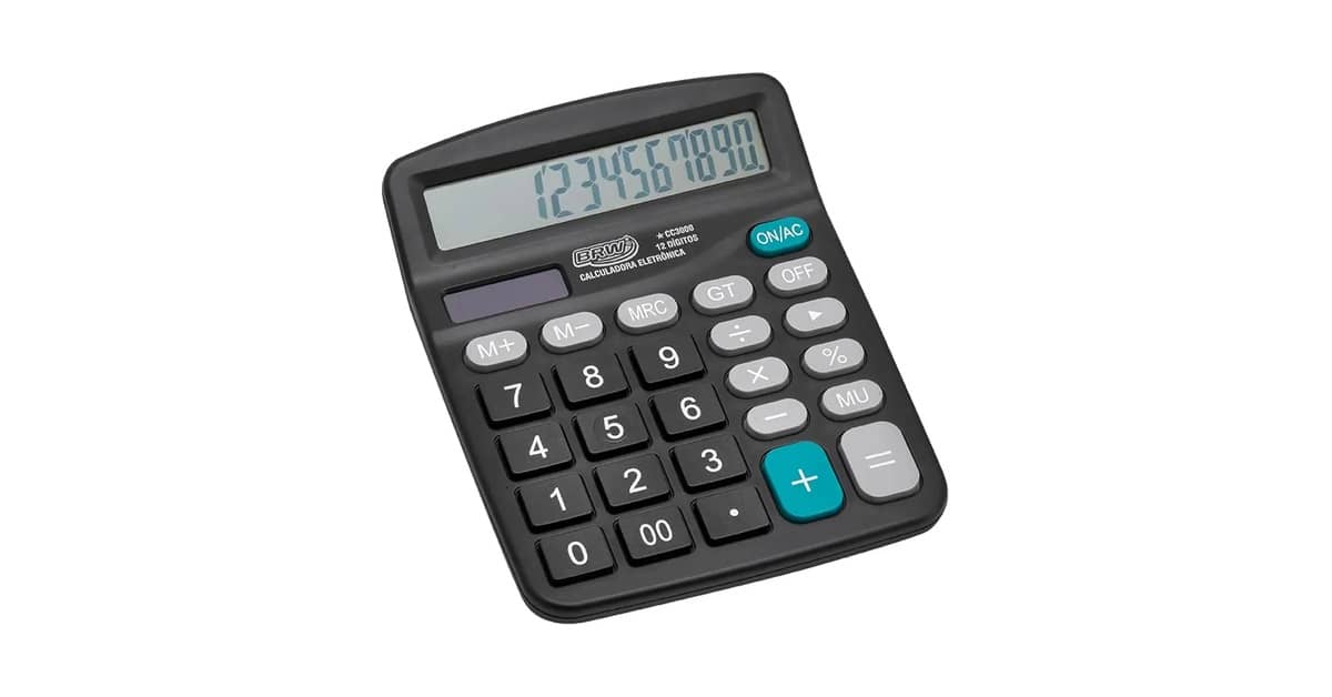 Qual Melhor Calculadora Para o Dia a Dia?