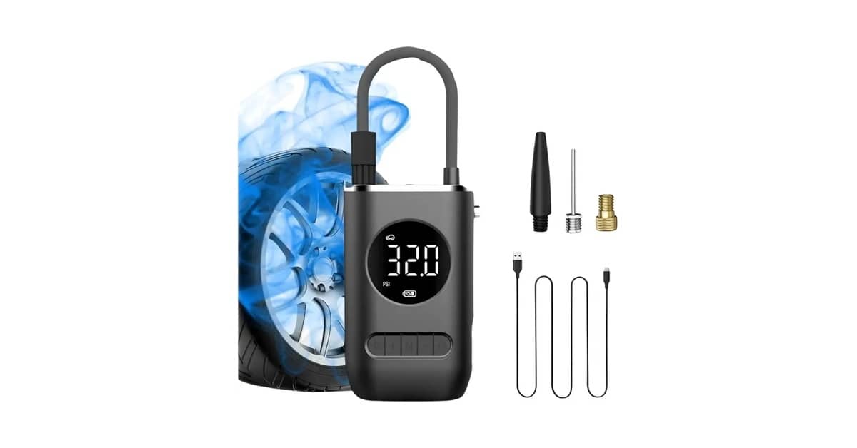 Qual Melhor Calibrador de Pneus Digital Portátil?