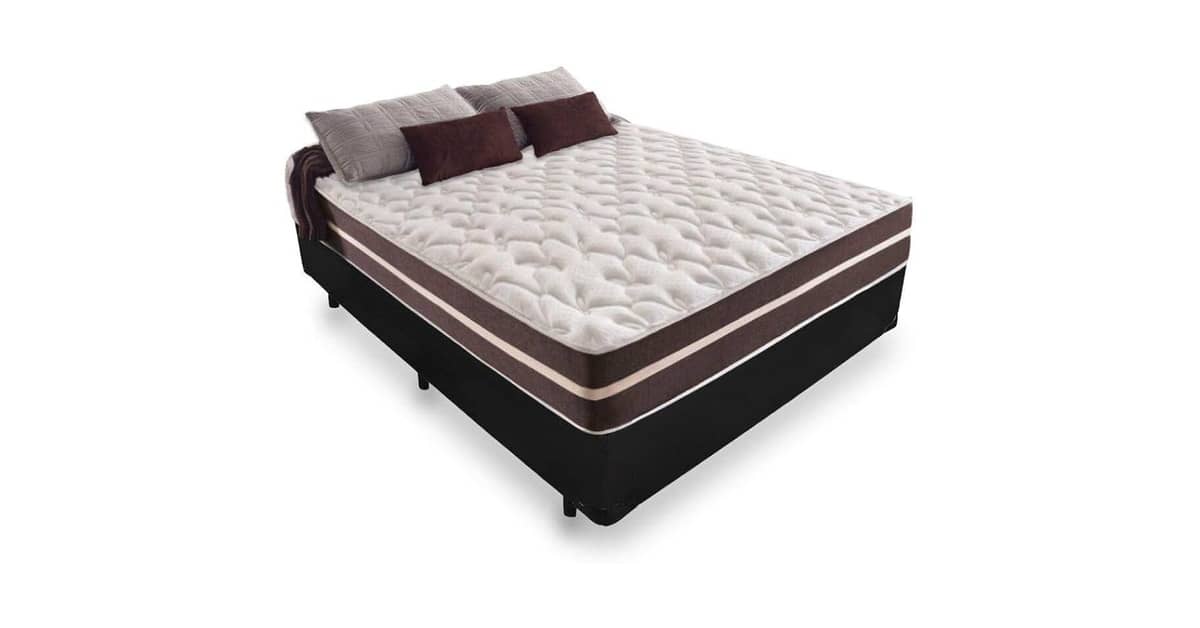 Qual Melhor Cama Box de Casal: Molas ou Espuma?