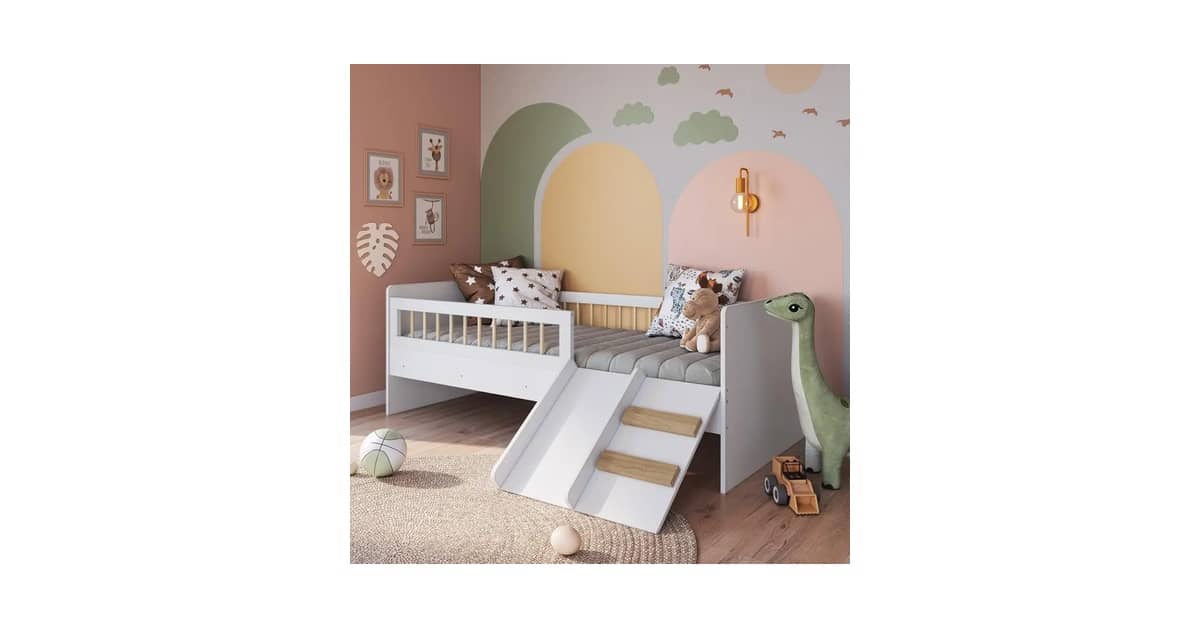 Qual Melhor Cama com Escorregador? Guia Divertido