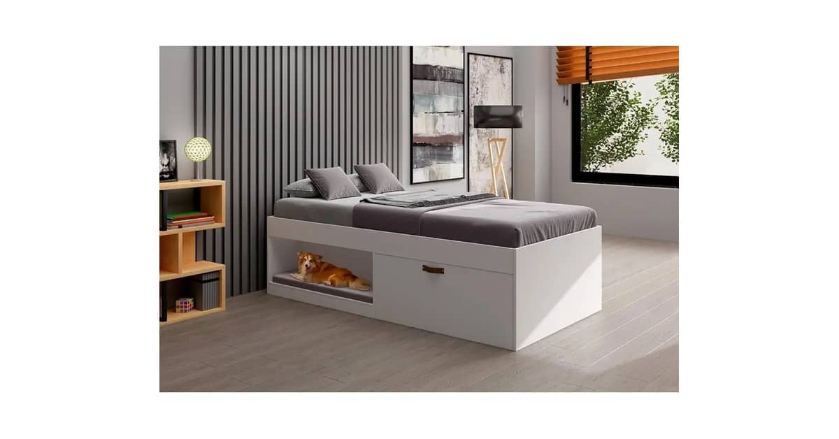 Qual Melhor Cama de Solteiro? Guia Com 10 Opções