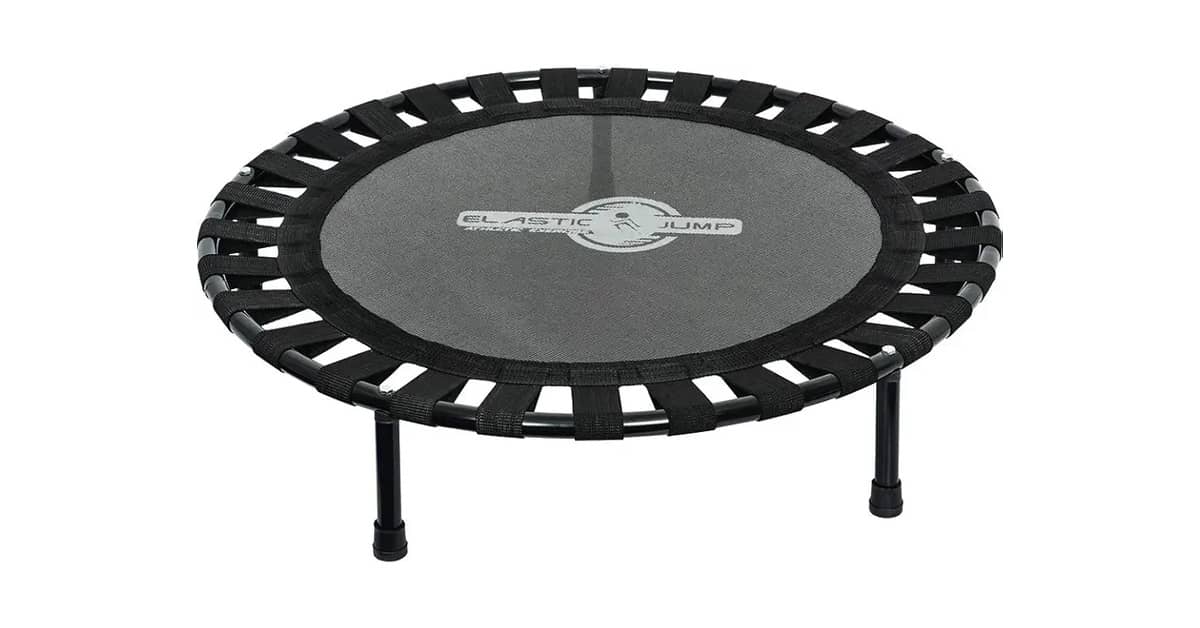 Qual Melhor Cama Elástica Para Ginástica? Compare 10