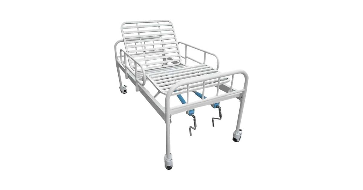 Qual Melhor Cama Hospitalar Para Idosos e Acamados?