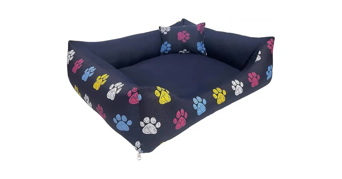 Qual Melhor Cama para Cachorro? Conforto e Higiene