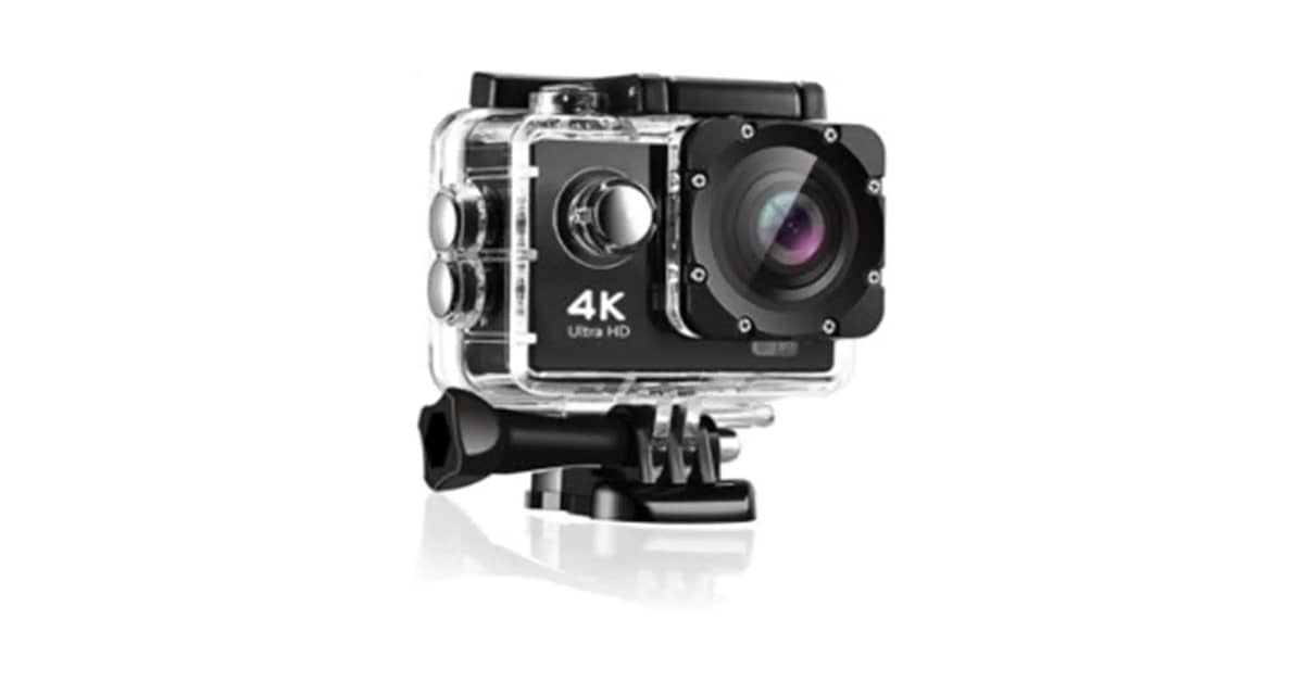Qual Melhor Camera a Prova Dagua Com Vídeo 4K?