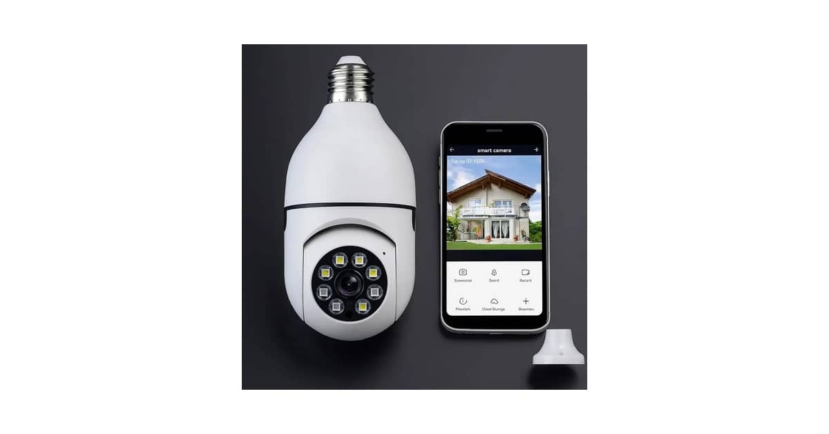 Qual Melhor Camera de Visao Noturna: Interna ou Externa?