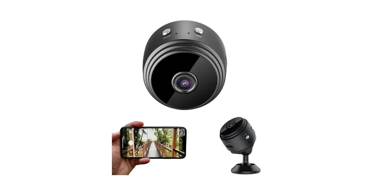 Qual Melhor Camera Espia? Guia De Modelos Discretos