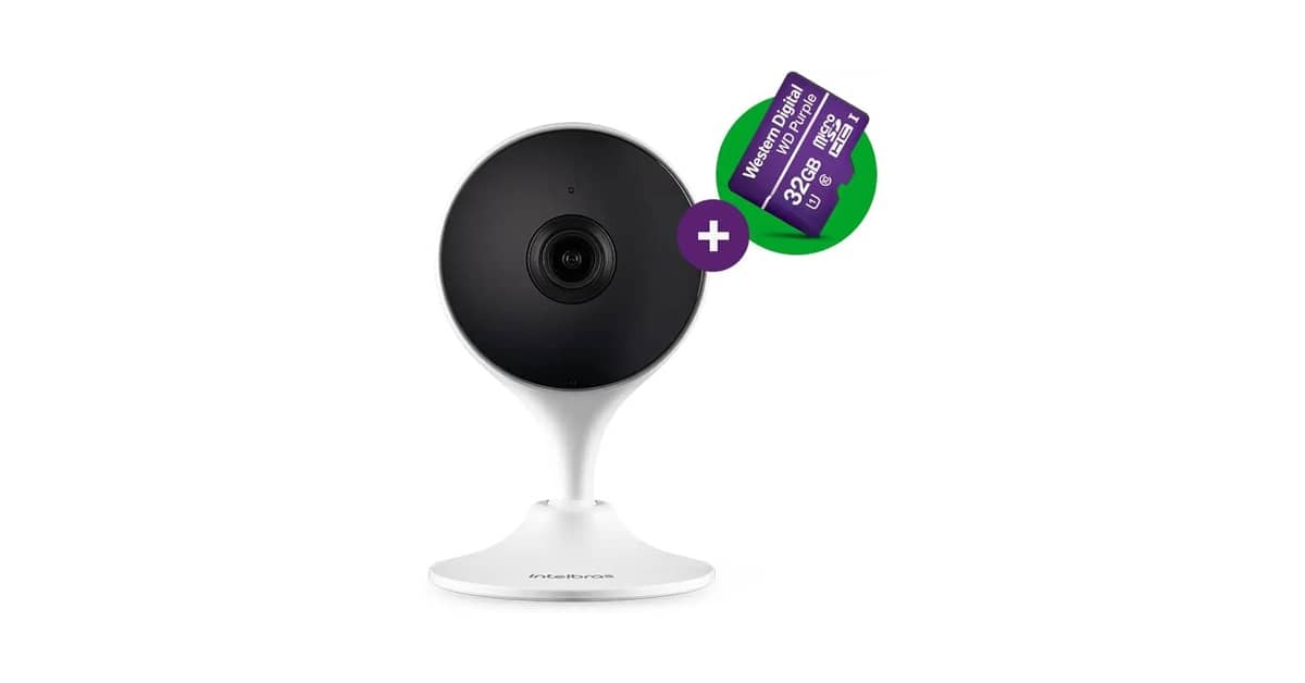 Qual Melhor Camera Intelbras: Modelos com IA e 360°