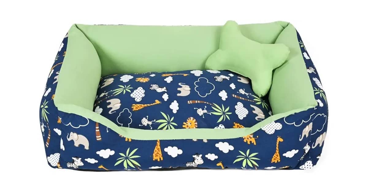 Qual Melhor Caminha Para Cachorro Com Zíper Para Lavar a Capa? As 10 Opções Mais Higiênicas