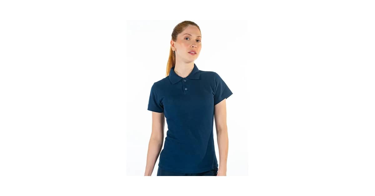 Qual Melhor Camisa Polo Feminina? Guia de Estilos