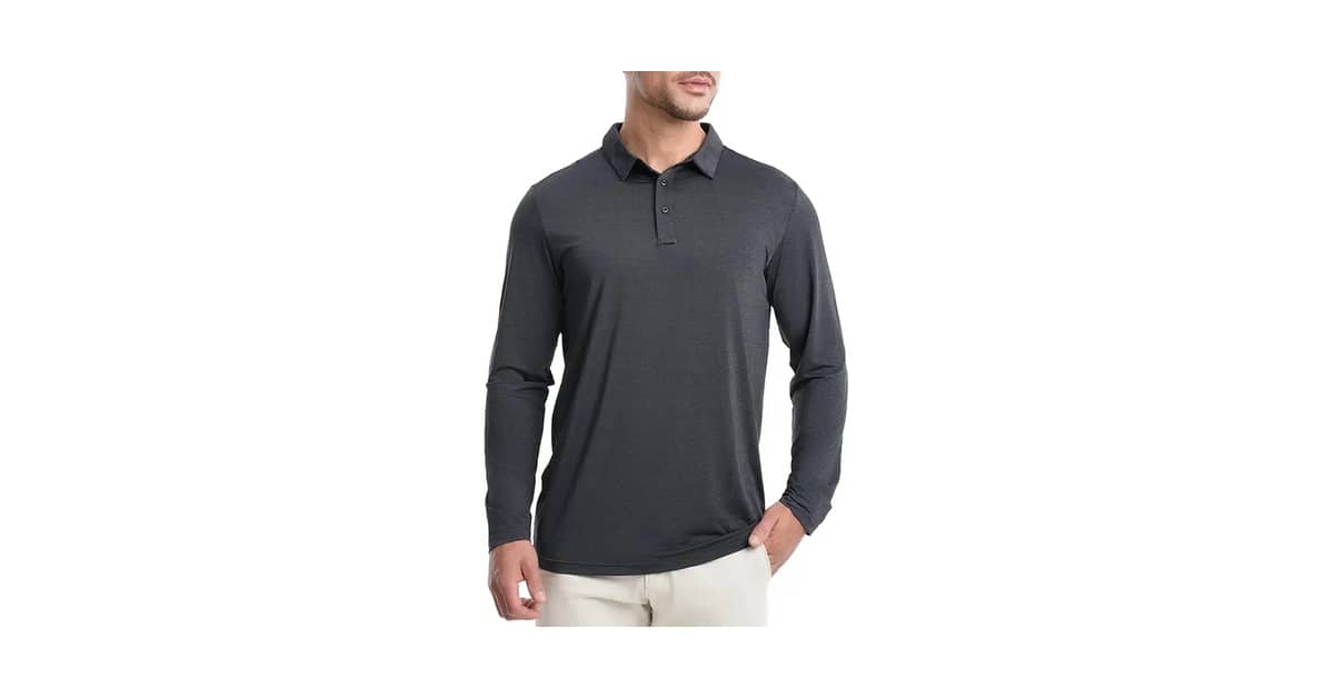 Qual Melhor Camisa Polo Masculina? Guia de Tecidos