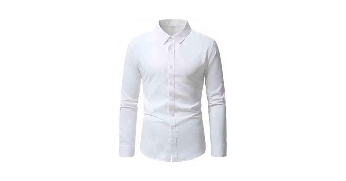 Qual Melhor Camisa Social Masculina Que Não Amassa?