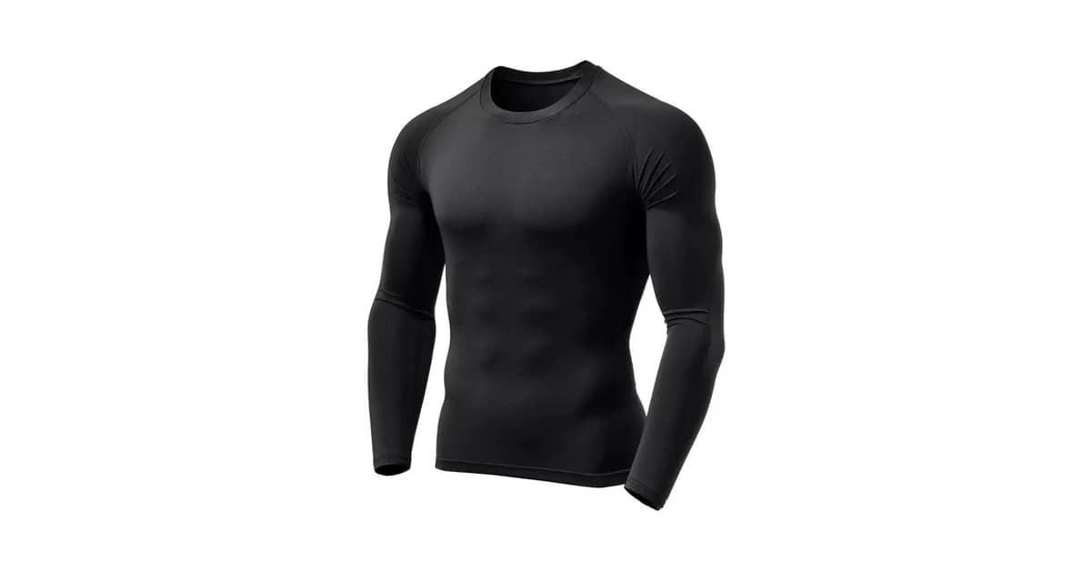 Qual Melhor Camisa Térmica Para Corrida no Frio? 10 Opções Para Vencer o Inverno