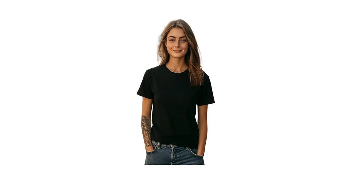 Qual Melhor Camiseta Feminina Para Cada Estilo?