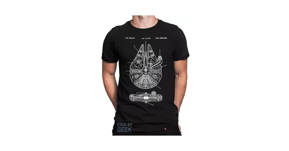 Qual Melhor Camiseta Geek Masculina Para Cada Fã?