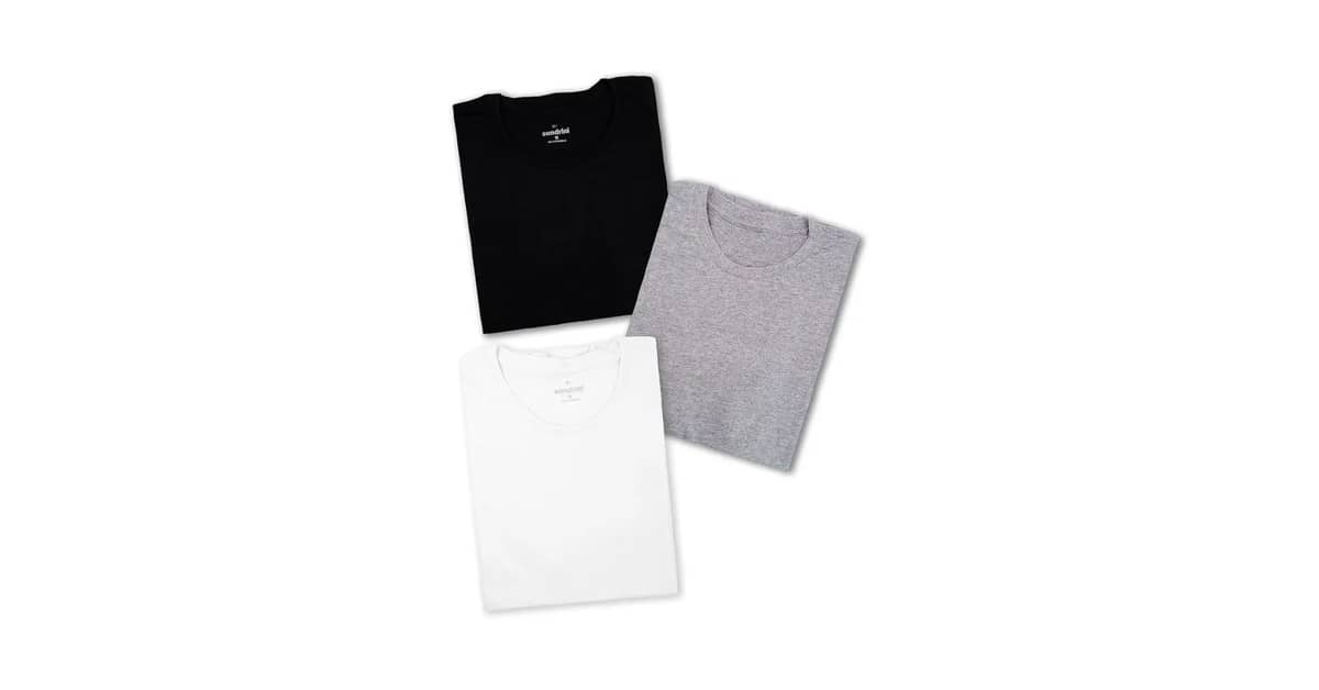 Qual Melhor Camiseta Masculina Para Cada Estilo?