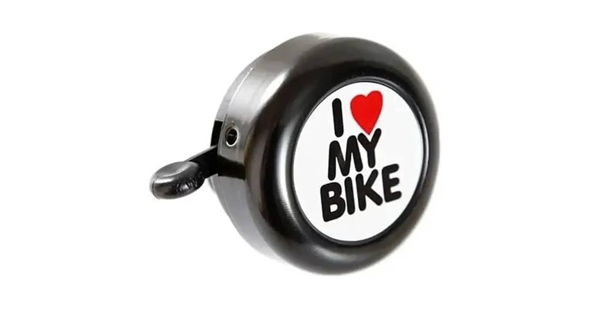 Qual Melhor Campainha Para Bicicleta: Som Alto?