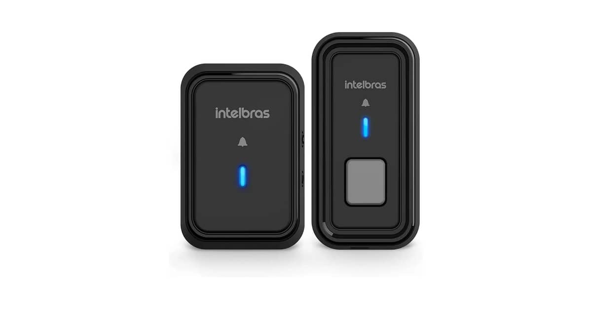 Qual Melhor Campainha Sem Fio? Com ou Sem Câmera?