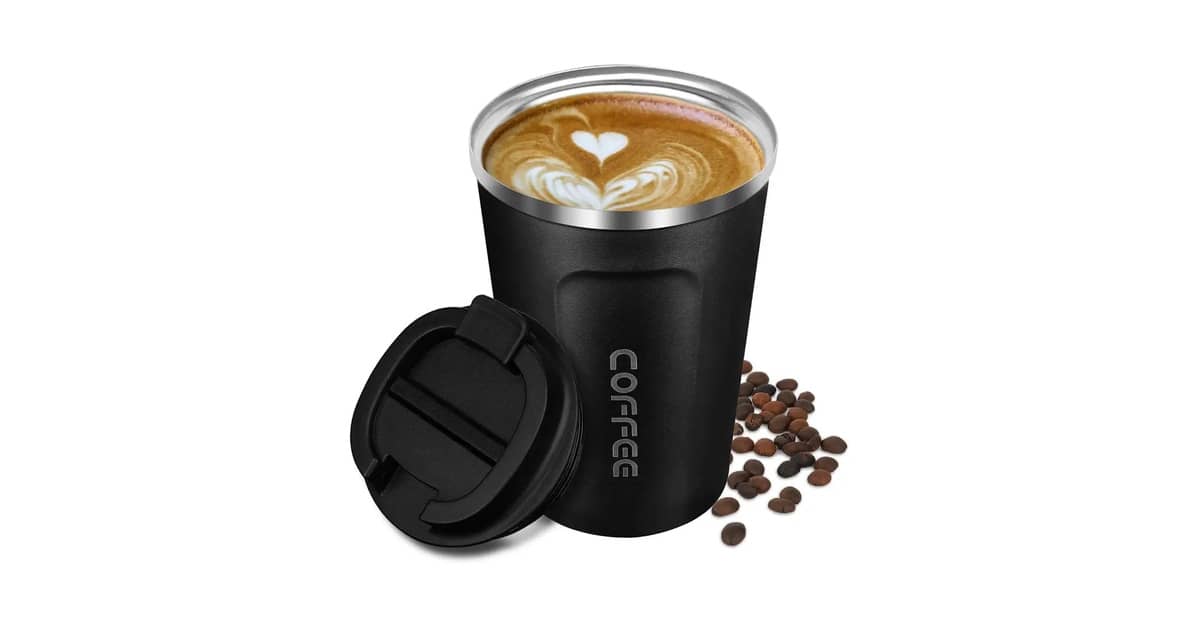 Qual Melhor Caneca Térmica Para Café Que Não Vaza? Testamos 6 Modelos