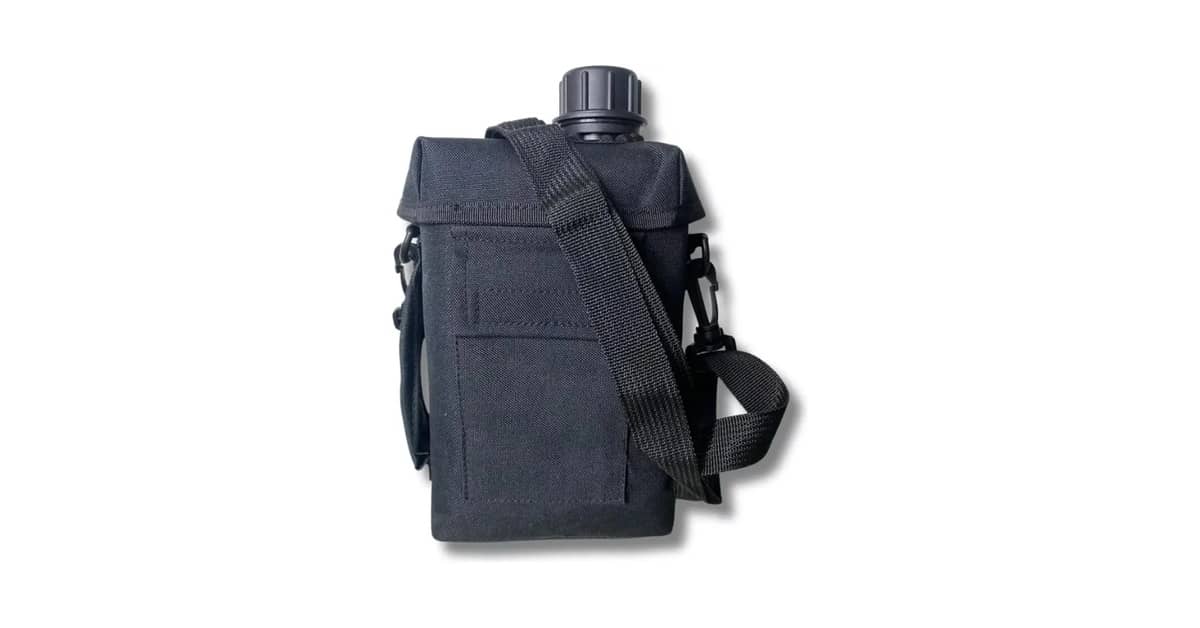 Qual Melhor Cantil de Água Militar: Kit ou Capacidade?