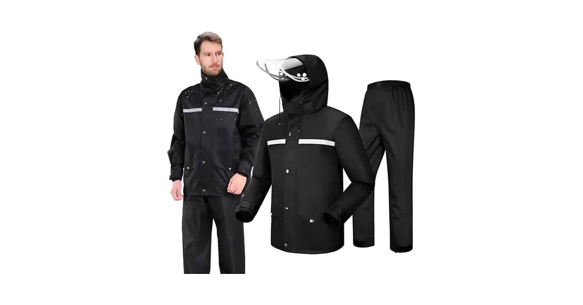 Qual Melhor Capa de Chuva para Moto? 10 Modelos com Alta Proteção