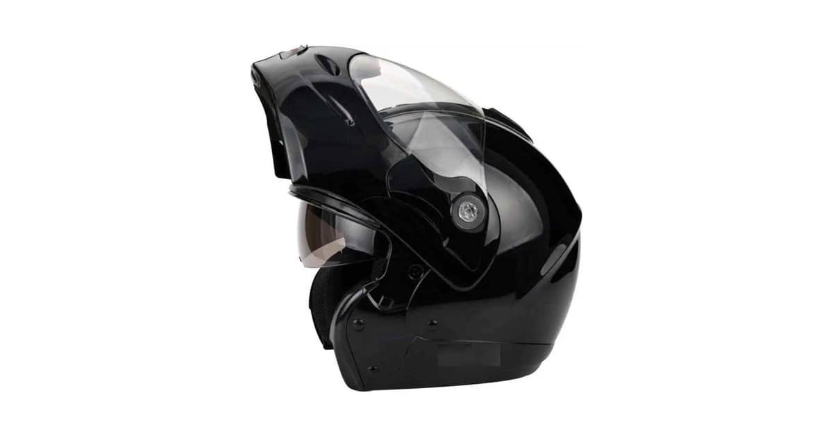 Qual Melhor Capacete de Moto Com Viseira Solar Interna: 8 Modelos