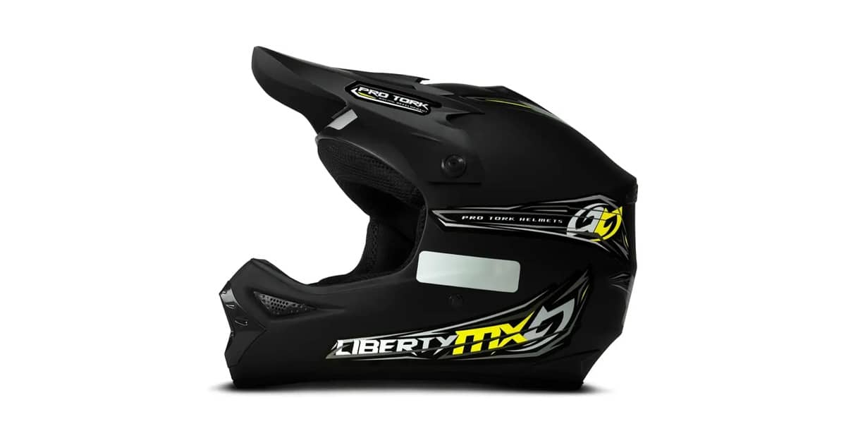 Qual Melhor Capacete de Motocross: Guia Pro Tork