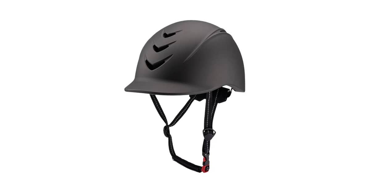 Qual Melhor Capacete Para Hipismo: 10 Modelos Seguros