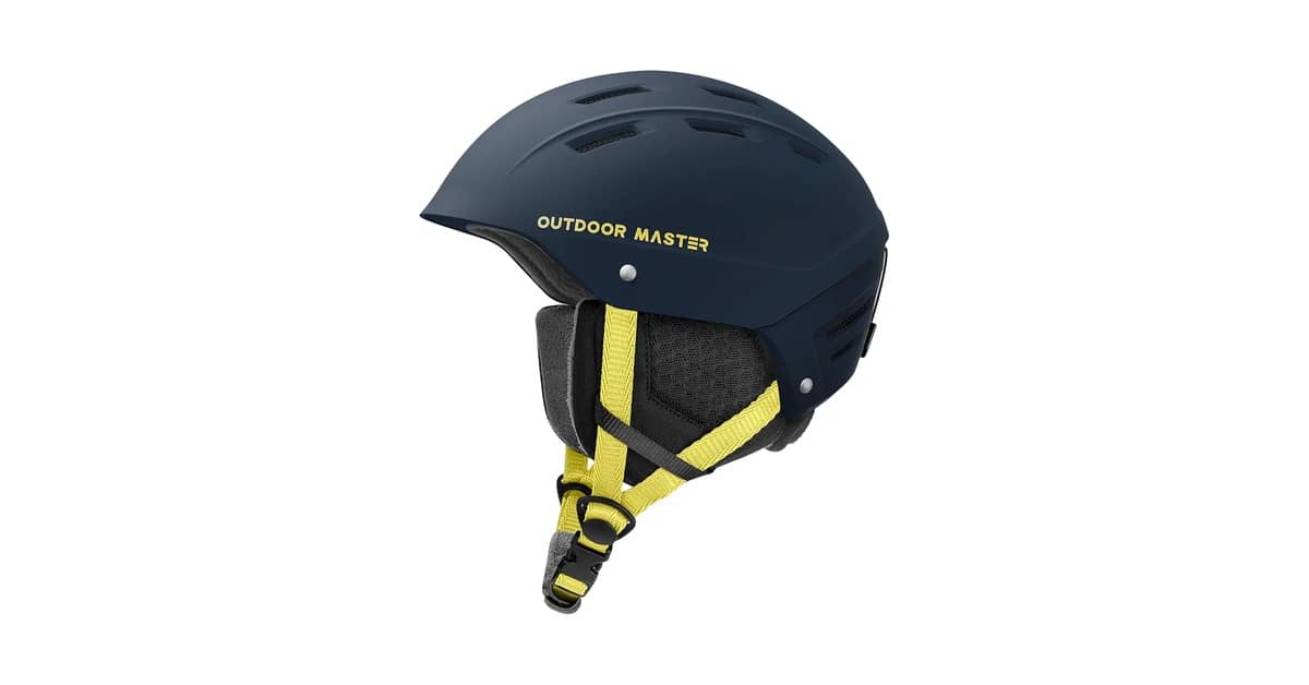 Qual Melhor Capacete para Snowboard: Proteção e Conforto