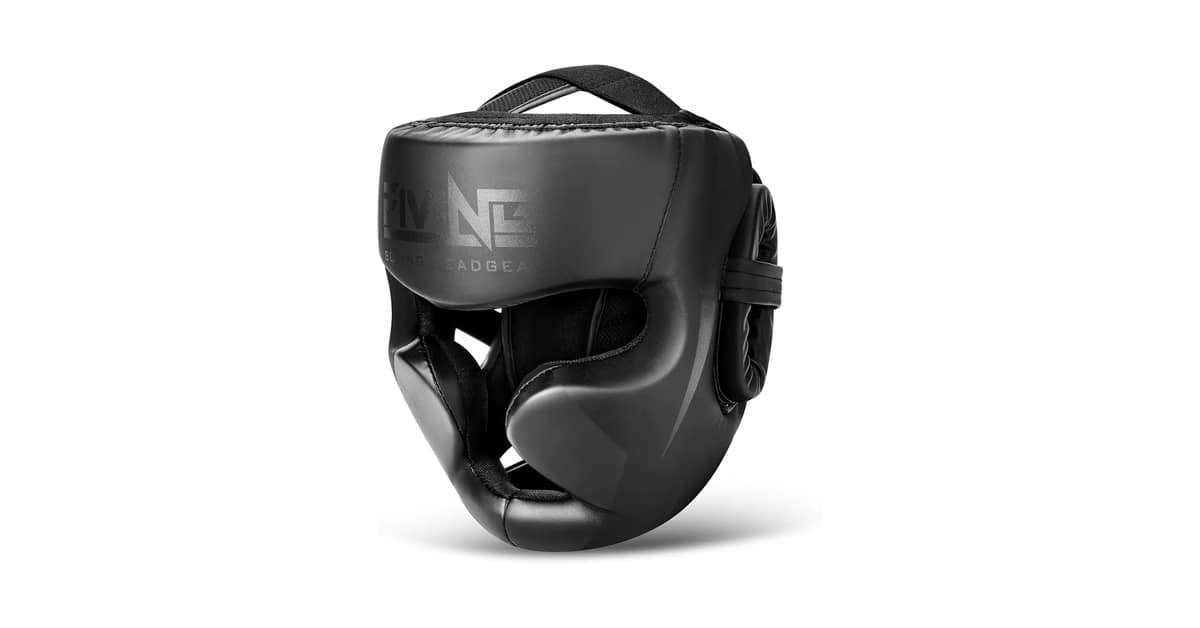 Qual Melhor Capacete para Sparring de Boxe? Proteção vs. Conforto