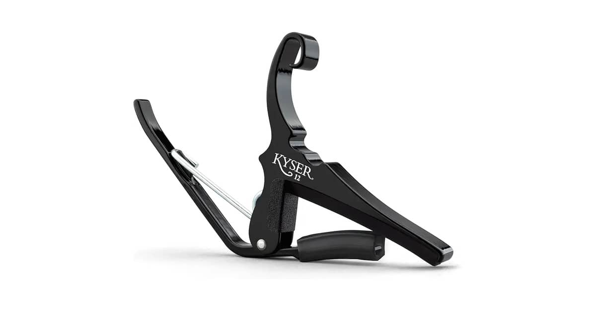 Qual Melhor Capotraste Para Violão de 12 Cordas