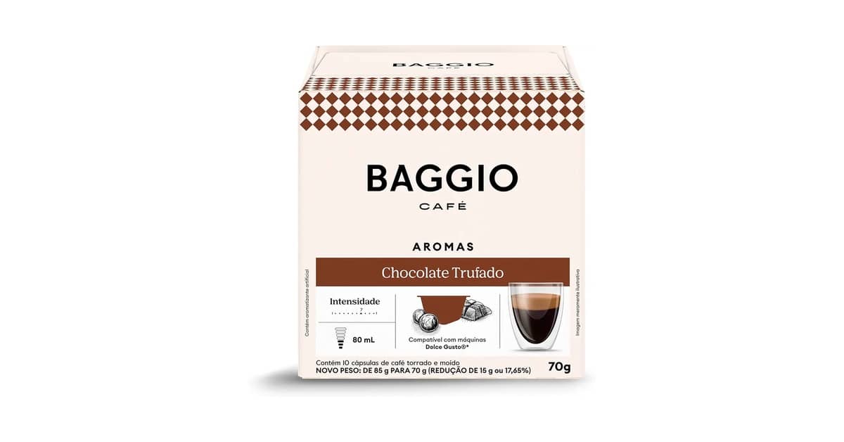 Qual Melhor Capsula Compativel com Dolce Gusto?