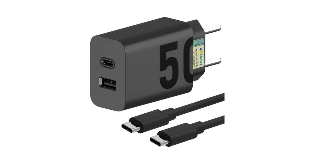 Qual Melhor Carregador de Celular? Portas e Potência