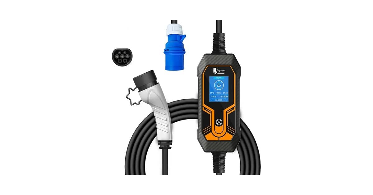Qual Melhor Carregador Para Carro Eletrico Portátil
