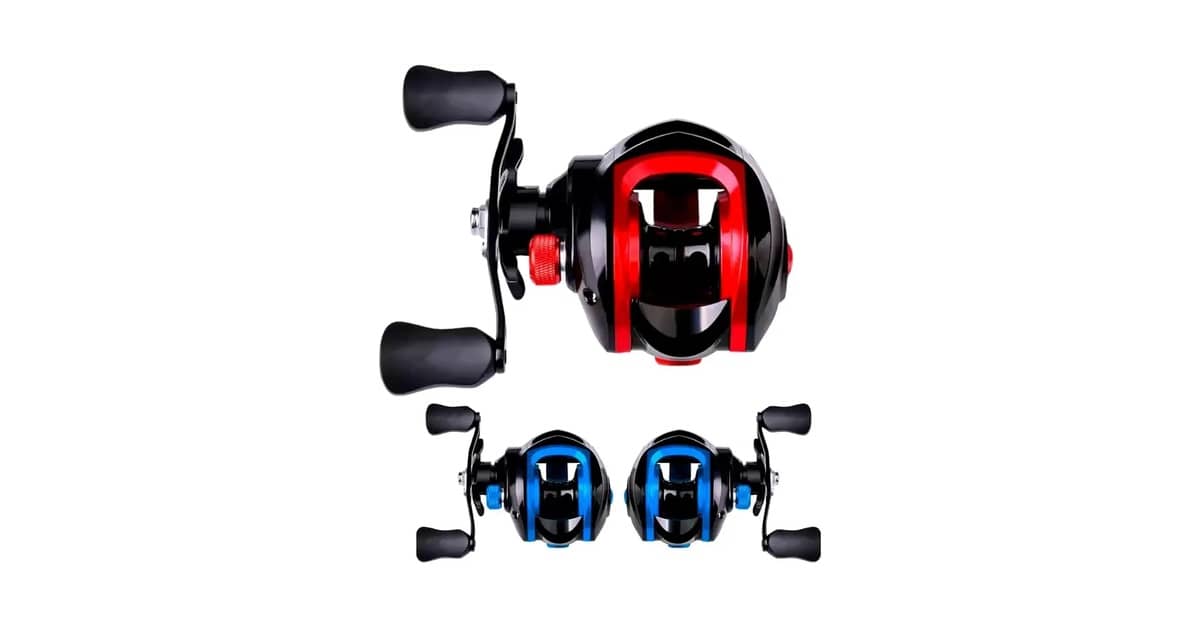 Qual Melhor Carretilha? Guia de Drag e Rolamentos