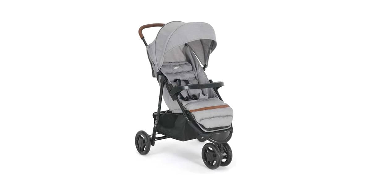 Qual Melhor Carrinho de Bebe 3 Rodas? Top 7 Modelos