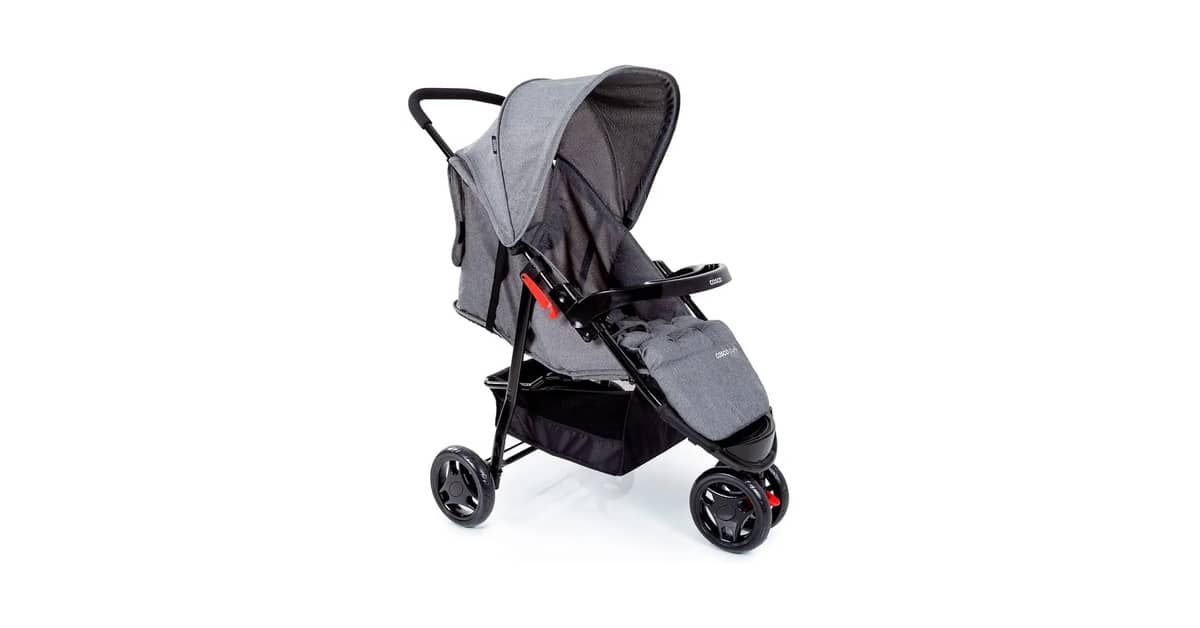 Qual Melhor Carrinho de Bebê com Assento Para Segundo Filho (Carona)?