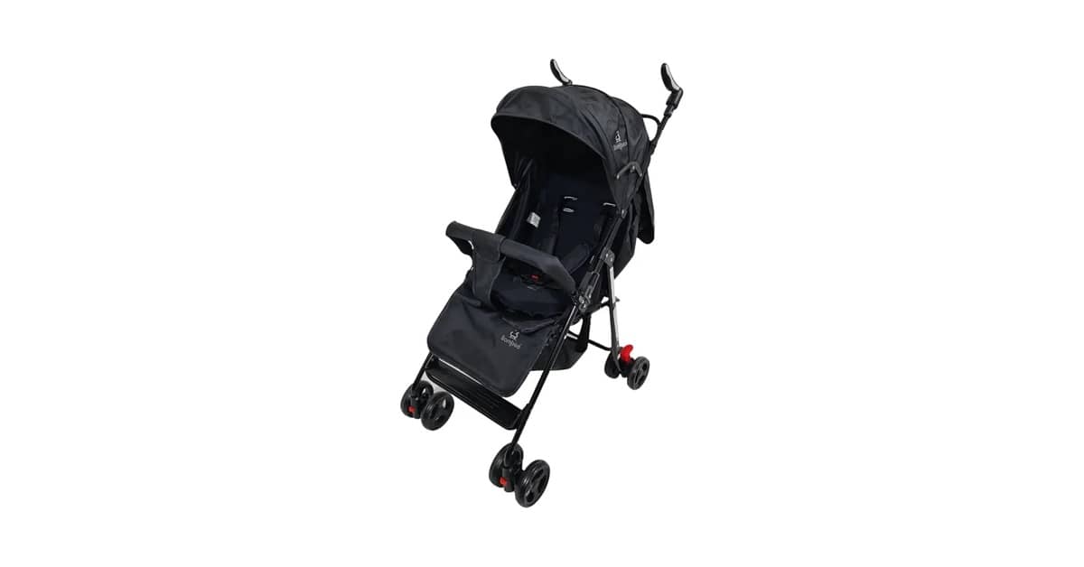 Qual Melhor Carrinho de Bebê Com Fechamento Compacto Para Porta Malas Pequeno: 10 Opções Analisadas