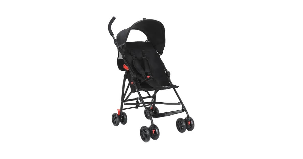 Qual Melhor Carrinho de Bebê Guarda Chuva Para Viagem