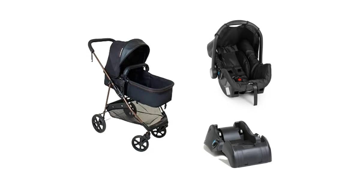 Qual Melhor Carrinho de Bebê com Moisés e Bebê Conforto? Guia Duo vs Trio