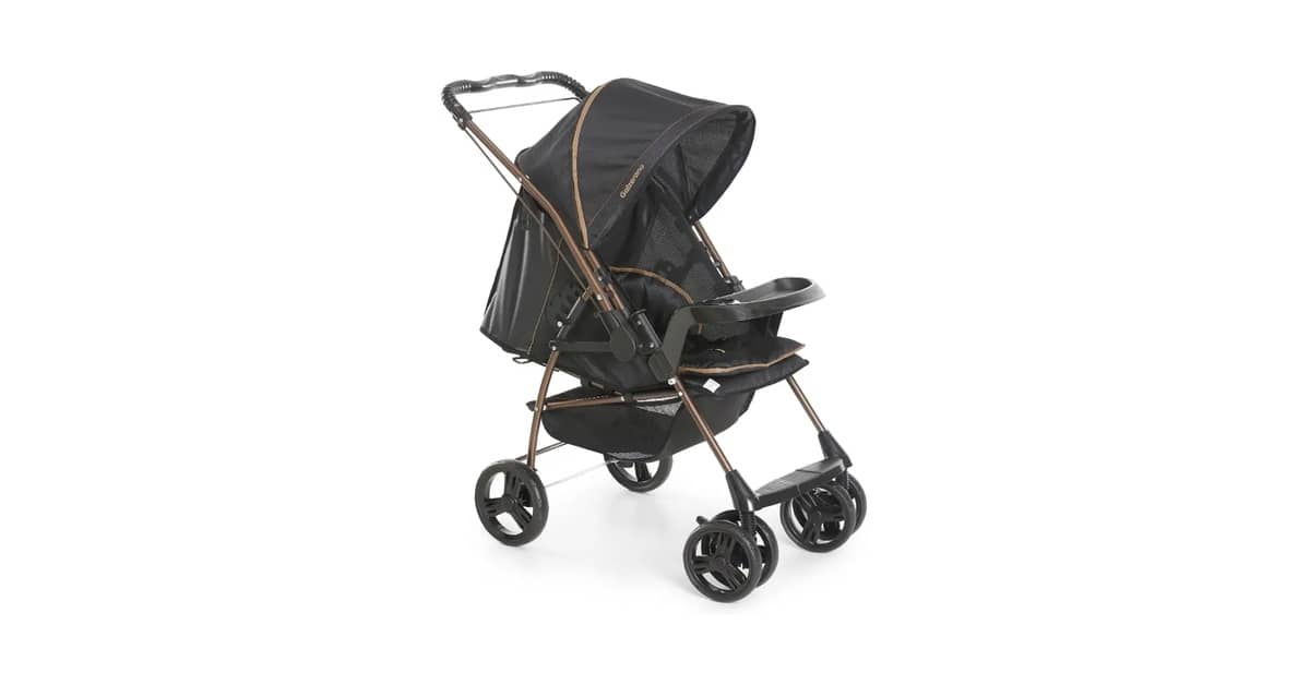 Qual Melhor Carrinho de Bebe Galzerano? De Moisés a 3 Rodas