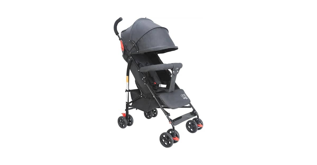 Qual Melhor Carrinho de Bebê Guarda Chuva com Inclinação Total para Sonecas