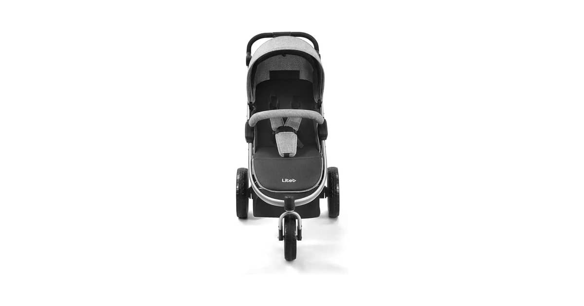 Qual Melhor Carrinho de Bebê para Corrida (Jogger)?