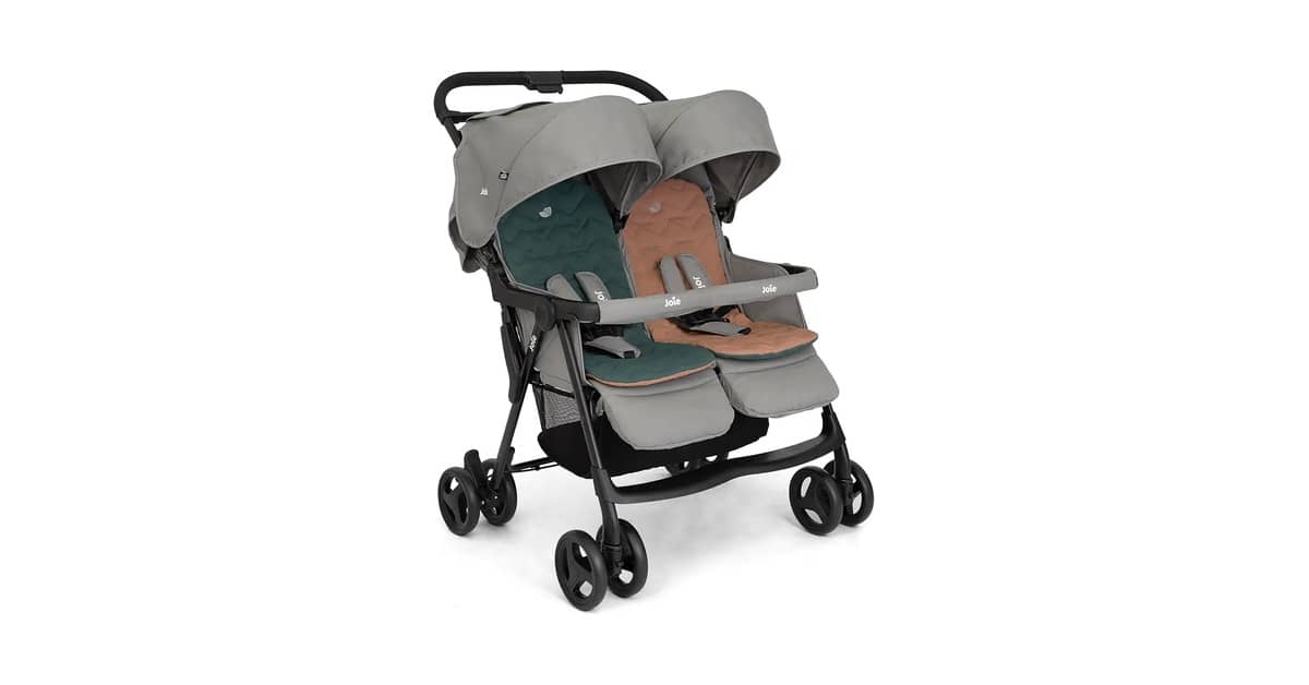 Qual Melhor Carrinho de Bebê Para Gêmeos (um na frente do outro)? 6 Modelos Tandem