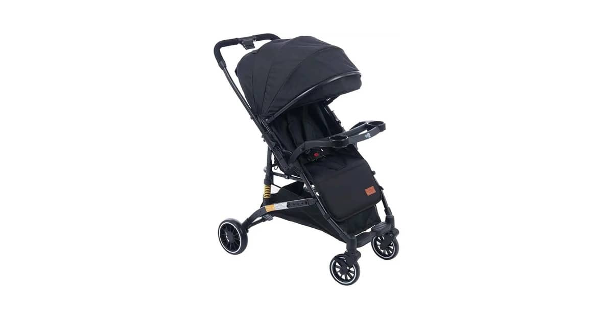 Qual Melhor Carrinho de Bebê Para Pais Altos? (5 Opções)