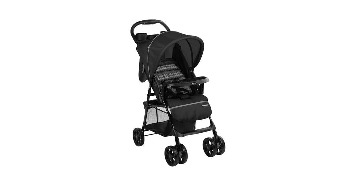 Qual Melhor Carrinho de Bebê Para Quem Viaja de Carro?
