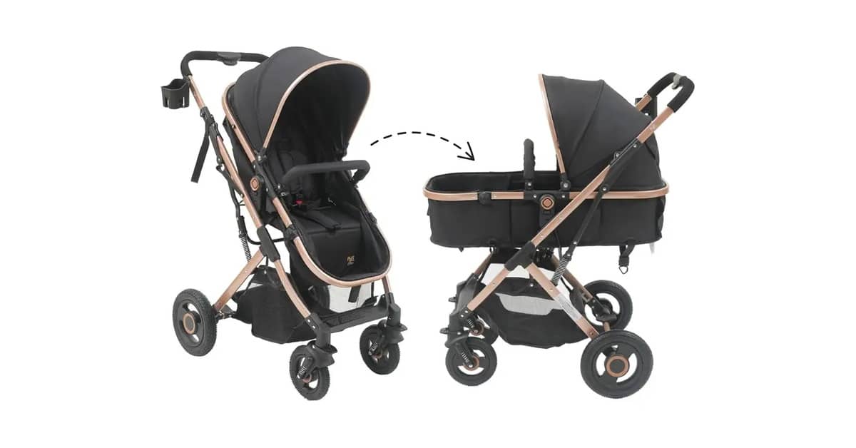 Qual Melhor Carrinho de Bebê Para Recém Nascido com Assento Moisés? Análise de 10 Modelos