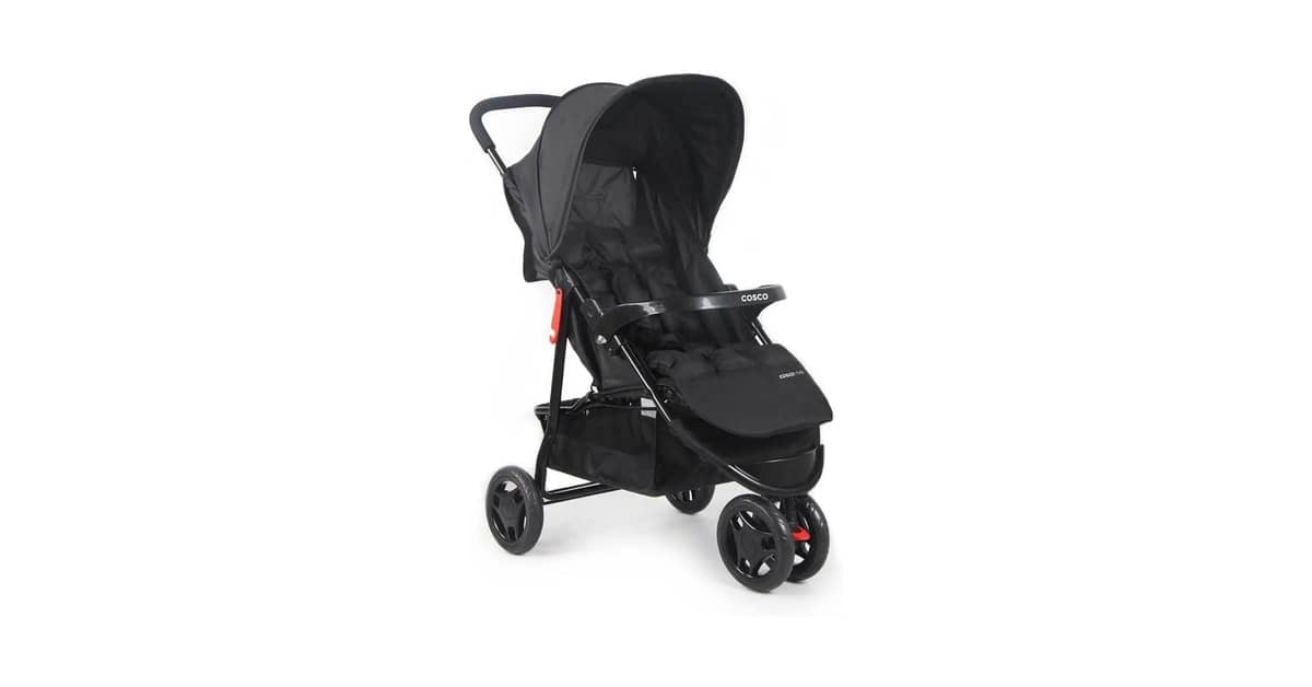 Qual Melhor Carrinho de Bebe Para Viagem de Aviao para Levar a Bordo?