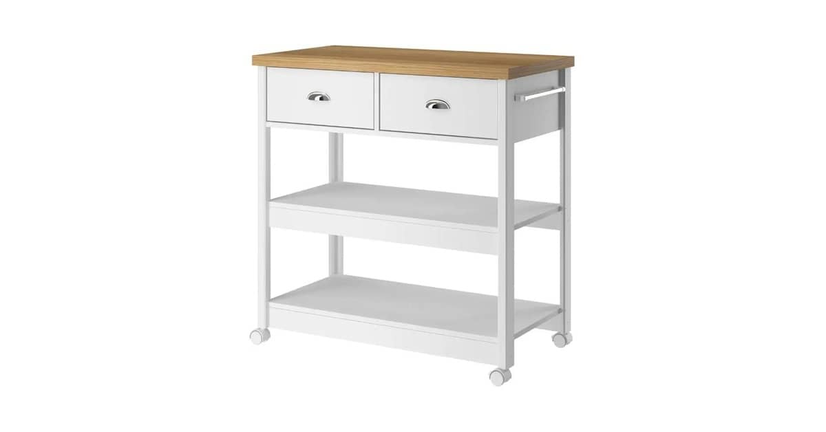 Qual Melhor Carrinho de Chá Para Sala: 10 Modelos