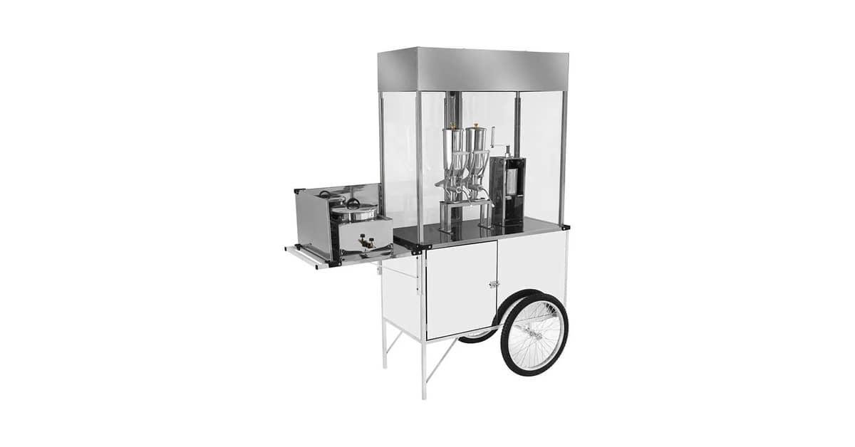 Qual Melhor Carrinho de Churros Para Começar a Vender?